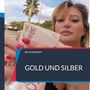 Bernd Schubert: Gold und Silber, Buch