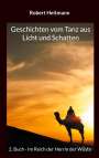 Robert Heitmann: Geschichten vom Tanz aus Licht und Schatten, Buch