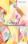 Werner Sester: Schreiner II Philosophie der Gefühle, Buch