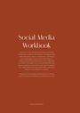 Liv Schläfli: Social Media Workbook, Buch