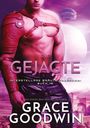 Grace Goodwin: Die Gejagte, Buch