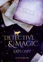 Alina Hesse: Detective & Magic: Explosiv, Buch