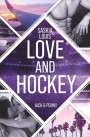 Saskia Louis: Love and Hockey: Jack & Penny, Buch