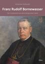 "Franz Rudolf Bornewasser: Der Erzbischof aus dem Bergischen Land." Gemälde eines älteren Geistlichen in schwarzer Kleidung.