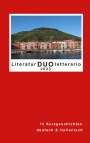 : Literatur DUO Letterario 2023, Buch