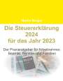 Martin Berger: Die Steuererklärung 2024 für das Jahr 2023, Buch