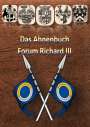 Norbert Richard Schöberl: Die Ahnentafel Forum Richard III, Buch