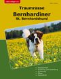 Peter Leitner: Traumrasse Bernhardiner, Buch