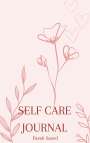 Farah Saeed: Self care Journal, Buch