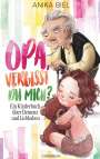 Anika Biel: Opa, vergisst du mich?, Buch