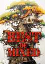 Monsoon Publishing: Best of Mixed Coloring Book for Adults, Buch
