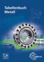 Roland Gomeringer: Tabellenbuch Metall mit Formelsammlung, Buch