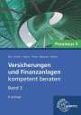Elisabeth Grill: Versicherungen und Finanzanlagen Band 3 - Proximus 5, Buch