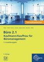 Büro 2.1: Kaufmann/Kauffrau für Büromanagement. 3. Ausbildungsjahr, 5. Auflage. Europa Lehrmittel-Logo.