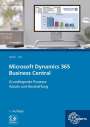 David Link: Microsoft Dynamics 365 Business Central, Buch