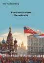 Toni von Lauenburg: Russland in einer Demokratie, Buch