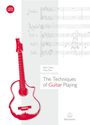 Seth Josel: The Techniques of Guitar Playing, Noten