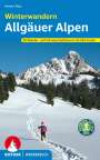 Herbert Mayr: Mayr, H: Winterwandern Allgäuer Alpen, Buch