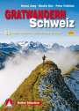 Bernd Jung: Gratwandern Schweiz, Buch