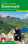 René Apfelknab: Wandern mit Hund Steiermark, Buch