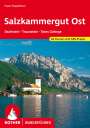 Franz Hauleitner: Salzkammergut Ost, Buch