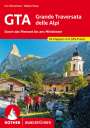 Iris Kürschner: GTA - Grande Traversata delle Alpi, Buch
