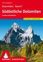Franz Hauleitner: Dolomiten 07, Buch