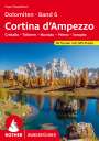 Franz Hauleitner: Dolomiten Band 6 - Cortina d'Ampezzo, Buch