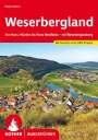 Mark Zahel: Weserbergland, Buch