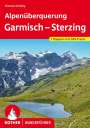 Thomas Striebig: Alpenüberquerung Garmisch - Sterzing, Buch