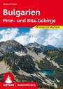 Václav Klumpar: Bulgarien - Pirin- und Rila-Gebirge, Buch