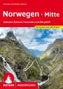 Andrea Kostial: Norwegen Mitte, Buch