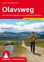 Susanne Elsner: Olavsweg, Buch