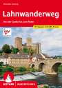 Thorsten Lensing: Lahnwanderweg, Buch