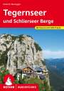 Heinrich Bauregger: Tegernseer und Schlierseer Berge, Buch