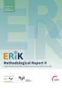Diana D. Schacht: ERiK Methodological Report II, Buch