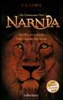 Clive Staples Lewis: Der Ritt nach Narnia / Prinz Kaspian von Narnia, Buch