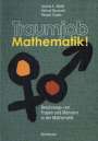 Andrea E. Abele: Traumjob Mathematik!, Buch