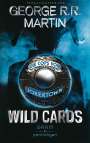 George R. R. Martin: Wild Cards - Die Cops von Jokertown, Buch