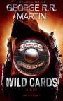 George R. R. Martin: Wild Cards - Die Gladiatoren von Jokertown, Buch
