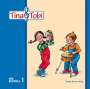 : Musikalische Früherziehung "Tina und Tobi". Hörbeispiele auf CD, 1. Halbjahr, CD