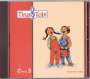 : Musikalische Früherziehung "Tina und Tobi". Hörbeispiele auf CD, 3. Halbjahr, CD