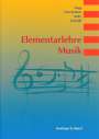 Dietmar Dagg: Elementarlehre Musik, Buch