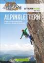 Peter Albert: Alpinklettern, Buch