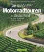 Rudolf Geser: Die schönsten Motorradtouren in Deutschland, Buch
