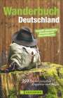 Michael Pröttel: Wanderbuch Deutschland, Buch