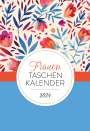 Claudia Filker: FrauenTaschenKalender 2024, Buch