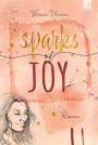 Verena Unsin: Sparks of Joy, Buch