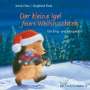 Siegfried Fietz: Der kleine Igel feiert Weihnachten, CD