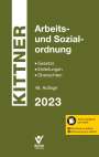 Kittner: Arbeits- und Sozialordnung, Buch